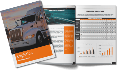 Trucking Business Plans by The Plan Writers